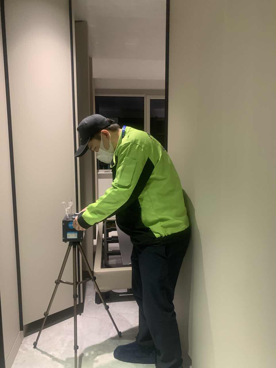 永川凤凰豪庭小区测甲醛 甲醛检测公司