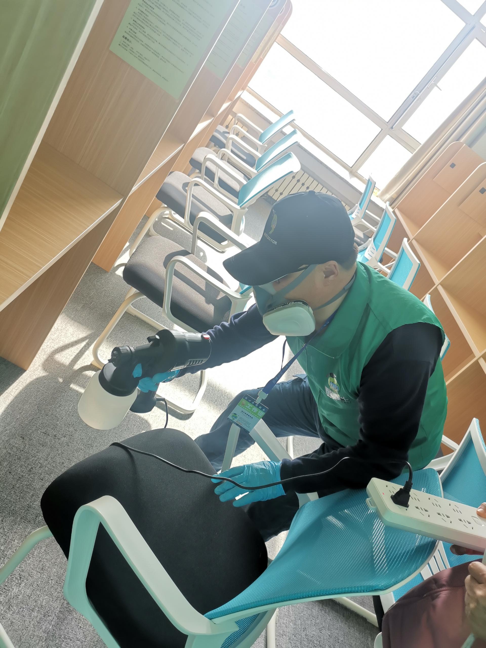 永川数码设计大厦除甲醛甲醛治理公司