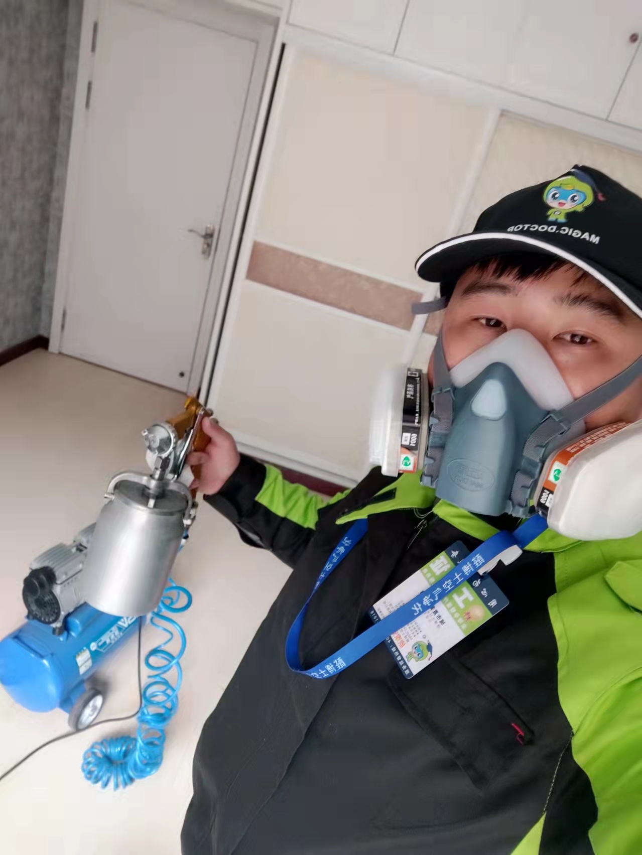 永川凤祥园小区除甲醛甲醛治理公司